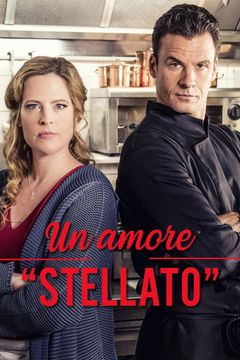 Locandina Kiss The Chef - Un amore stellato