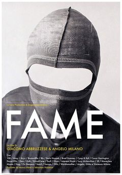 Locandina Fame