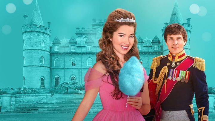 Una scena tratta dal film Royal-ish - Principessa per caso