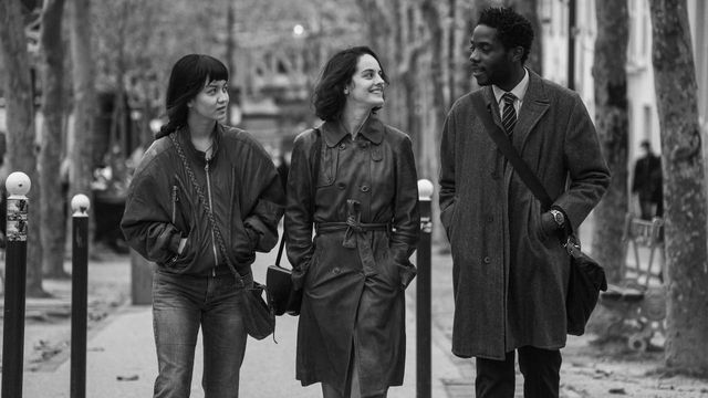 Una scena tratta dal film Parigi, 13 arr.