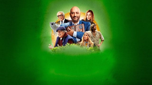 Una scena tratta dal film L'impiegato del mese