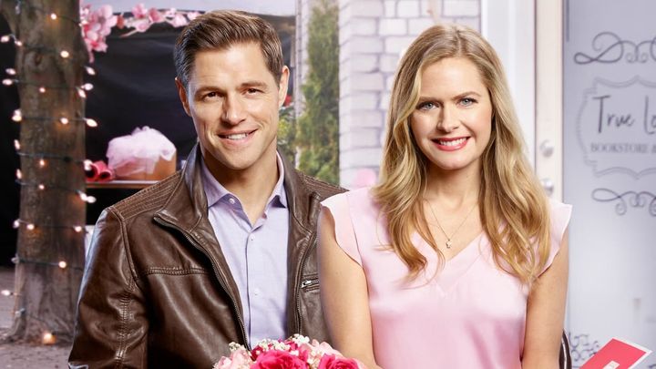 Una scena tratta dal film La nostra storia