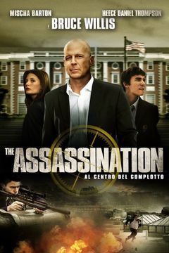 Locandina The Assassination - Al centro del complotto