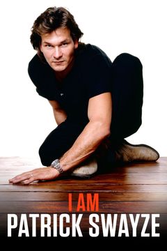 Locandina I Am Patrick Swayze