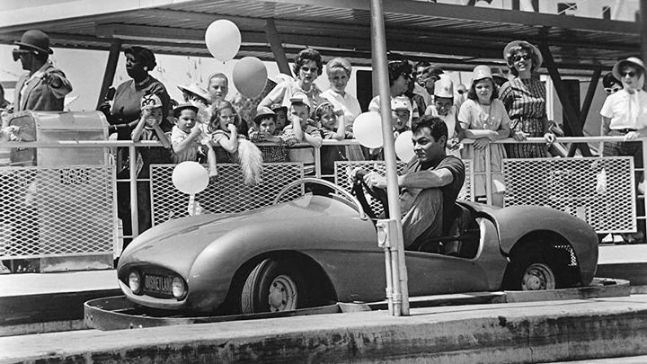 Una scena tratta dal film 20 chili di guai!... e una tonnellata di gioia