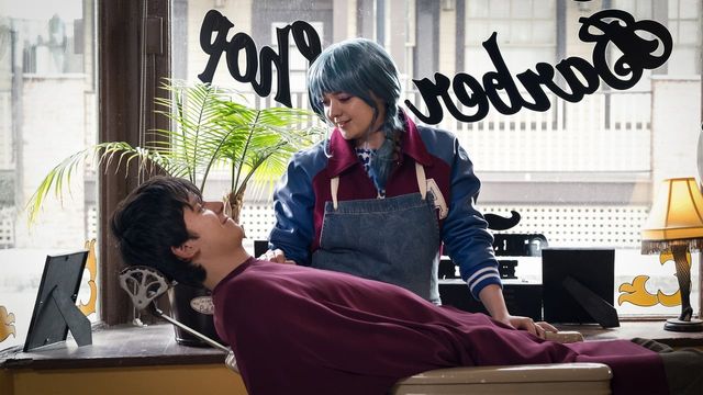 Una scena tratta dal film Alla fine ci sei tu