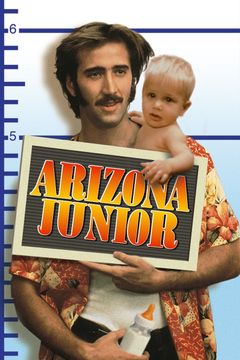 Locandina Arizona Junior