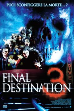 Locandina Final Destination 3