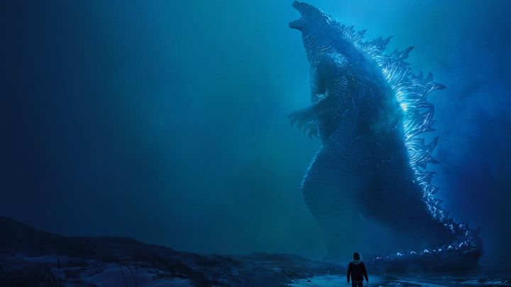 Una scena tratta dal film Godzilla II - King of the Monsters