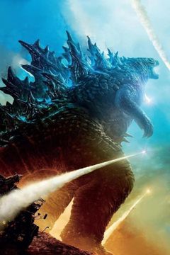 Locandina Godzilla II - King of the Monsters