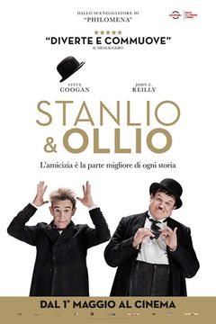 Locandina Stanlio & Ollio