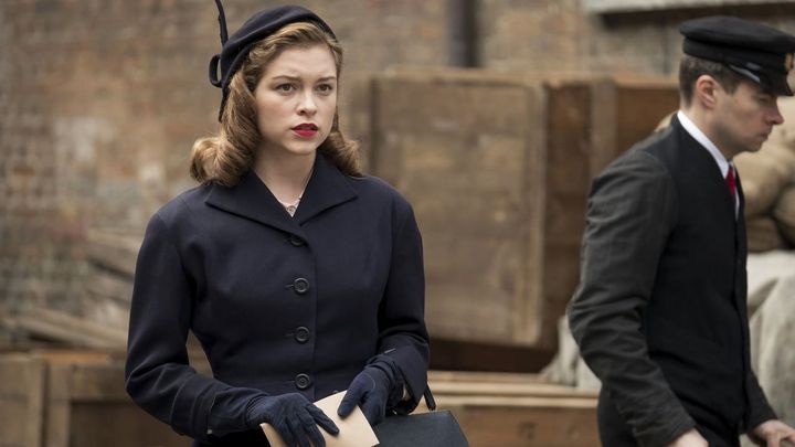 Una scena tratta dal film Red Joan