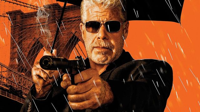 Una scena tratta dal film Asher