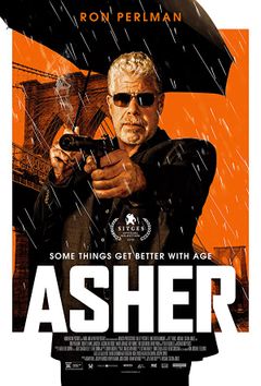 Locandina Asher