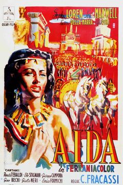 Locandina Aida