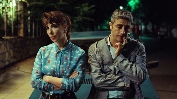 Una scena tratta dal film Momenti di trascurabile felicità