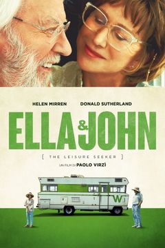 Locandina Ella & John - The Leisure Seeker