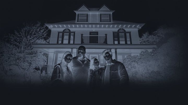 Una scena tratta dal film Presence