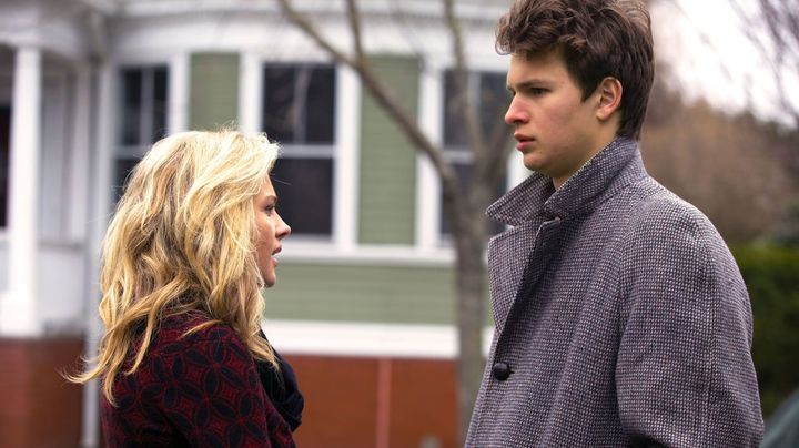 Una scena tratta dal film November Criminals