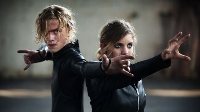 Una scena tratta dal film Il ragazzo invisibile - Seconda generazione