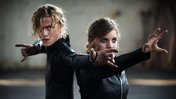 Una scena tratta dal film Il ragazzo invisibile - Seconda generazione