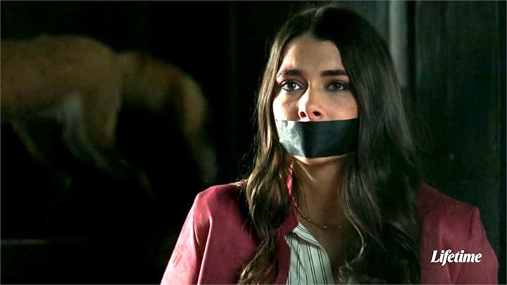 Una scena tratta dal film Legami oscuri