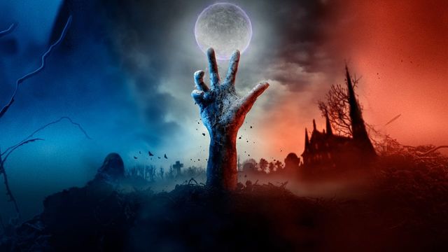 Una scena tratta dal film I morti non muoiono