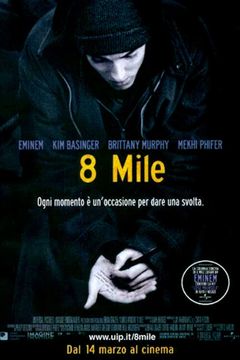 Locandina 8 Mile