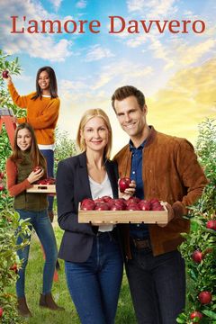 Locandina L'amore davvero