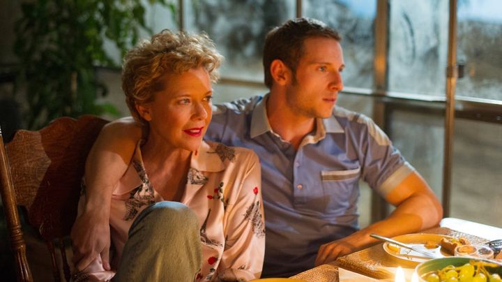 Una scena tratta dal film Le stelle non si spengono a Liverpool