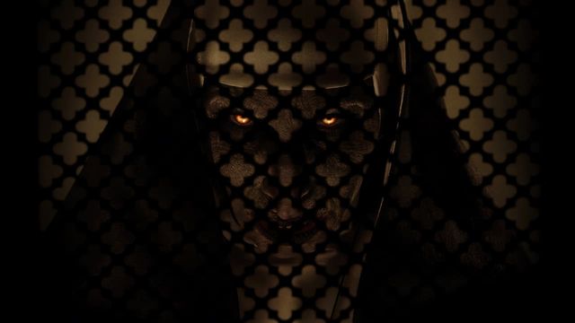 Una scena tratta dal film The Nun II