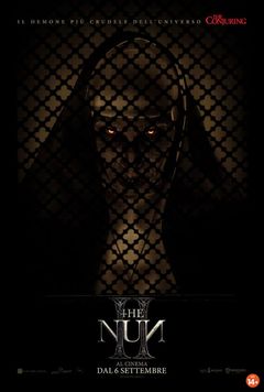 Locandina The Nun II