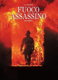 Locandina Fuoco assassino