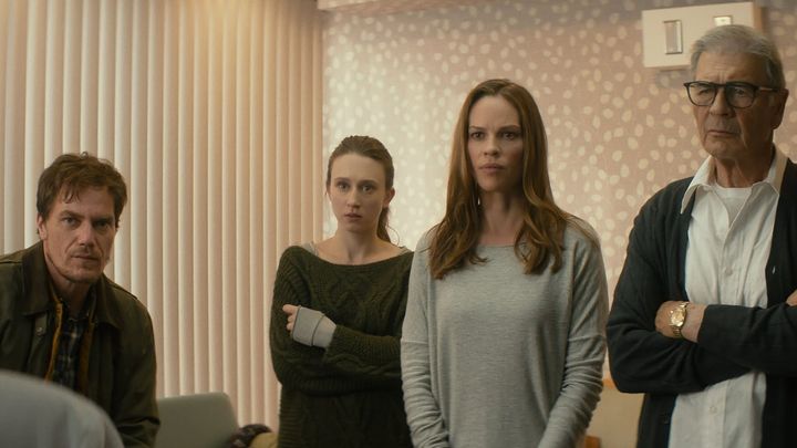 Una scena tratta dal film What They Had