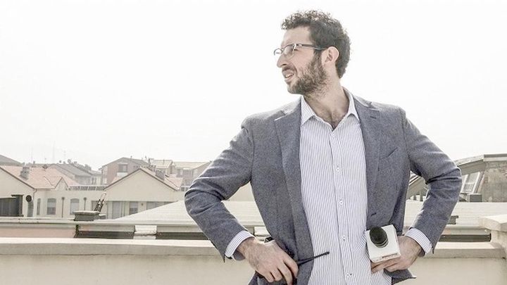 Una scena tratta dal film Press - Storie di False Verità