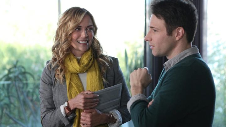 Una scena tratta dal film Tutto quello che non so di lui