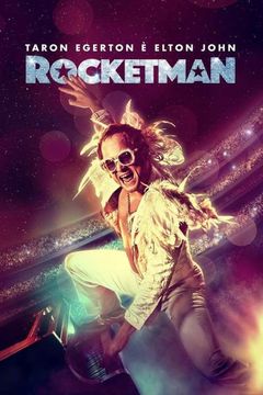 Locandina Rocketman