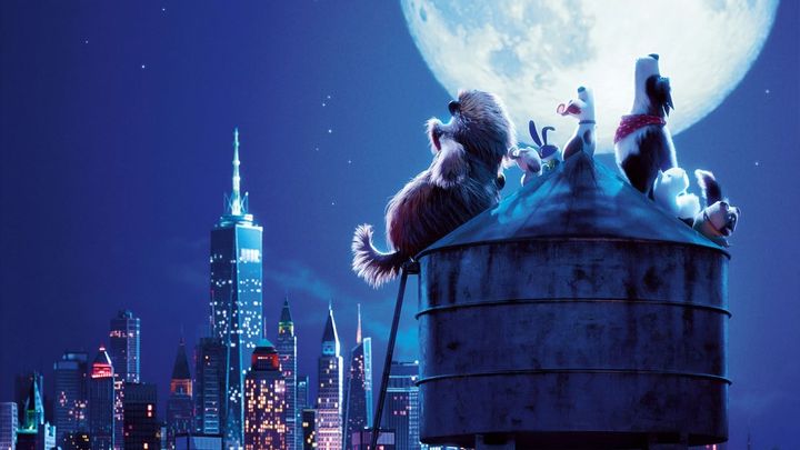 Una scena tratta dal film Pets 2 - Vita da animali