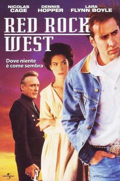 Locandina Red Rock West