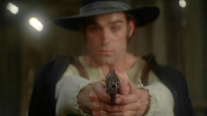 Una scena tratta dal film I quattro dell'apocalisse