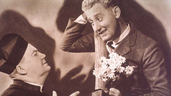 Una scena tratta dal film Mamma mia, che impressione!