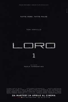 Locandina Loro 1