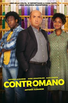 Locandina Contromano