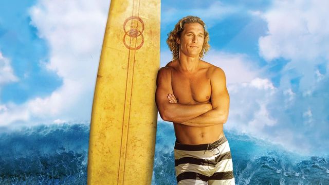 Una scena tratta dal film Surfer, Dude