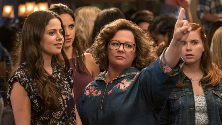 Una scena tratta dal film Life of the Party - Una mamma al college