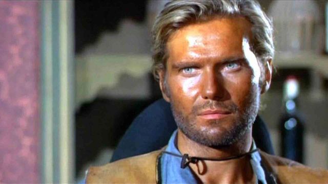 Una scena tratta dal film La legge della violenza