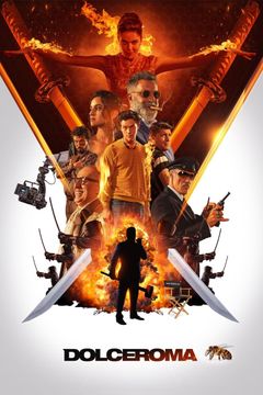 Locandina DolceRoma