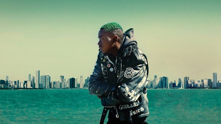 Una scena tratta dal film Native Son