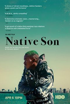 Locandina Native Son