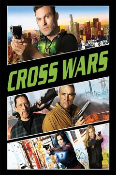 Locandina Cross wars